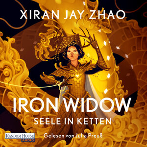 Buchcover Iron Widow - Seele in Ketten | Xiran Jay Zhao | EAN 9783837165739 | ISBN 3-8371-6573-6 | ISBN 978-3-8371-6573-9