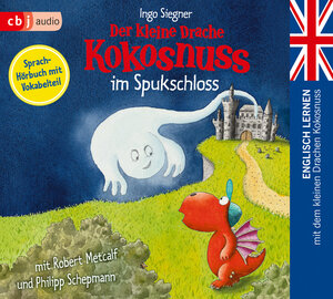 Buchcover Der kleine Drache Kokosnuss im Spukschloss | Ingo Siegner | EAN 9783837165937 | ISBN 3-8371-6593-0 | ISBN 978-3-8371-6593-7