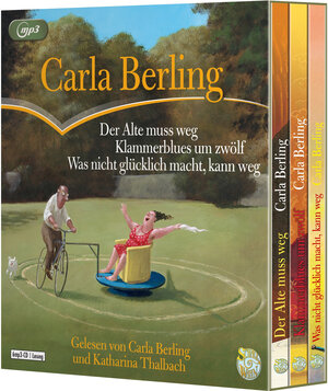 Buchcover Der Alte muss weg – Klammerblues um 12 – Was nicht glücklich macht, kann weg | Carla Berling | EAN 9783837165951 | ISBN 3-8371-6595-7 | ISBN 978-3-8371-6595-1