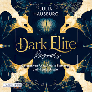 Buchcover Dark Elite – Regrets | Julia Hausburg | EAN 9783837166118 | ISBN 3-8371-6611-2 | ISBN 978-3-8371-6611-8