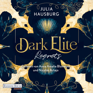 Buchcover Dark Elite – Regrets | Julia Hausburg | EAN 9783837166118 | ISBN 3-8371-6611-2 | ISBN 978-3-8371-6611-8