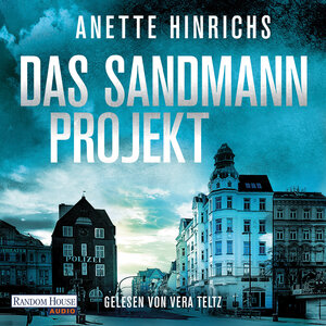 Buchcover Das Sandmann-Projekt | Anette Hinrichs | EAN 9783837166354 | ISBN 3-8371-6635-X | ISBN 978-3-8371-6635-4