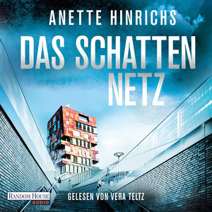 Buchcover Das Schattennetz | Anette Hinrichs | EAN 9783837166361 | ISBN 3-8371-6636-8 | ISBN 978-3-8371-6636-1