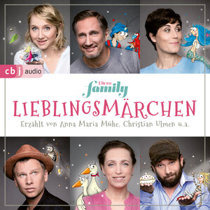 Buchcover Eltern family – Lieblingsmärchen – Box | Hans Christian Andersen | EAN 9783837166668 | ISBN 3-8371-6666-X | ISBN 978-3-8371-6666-8