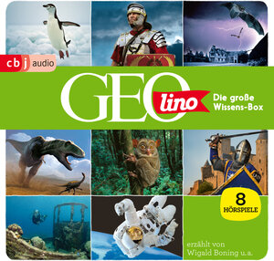 Buchcover Die große GEOLINO-Wissens-Box | Martin Nusch | EAN 9783837166675 | ISBN 3-8371-6667-8 | ISBN 978-3-8371-6667-5