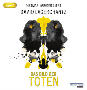 Buchcover Das Bild der Toten | David Lagercrantz | EAN 9783837166743 | ISBN 3-8371-6674-0 | ISBN 978-3-8371-6674-3