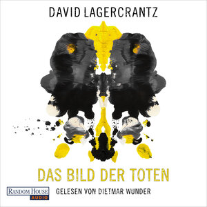 Buchcover Das Bild der Toten | David Lagercrantz | EAN 9783837166767 | ISBN 3-8371-6676-7 | ISBN 978-3-8371-6676-7