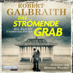 Buchcover Das strömende Grab | Robert Galbraith | EAN 9783837166798 | ISBN 3-8371-6679-1 | ISBN 978-3-8371-6679-8