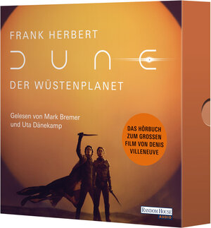 Buchcover Dune – Der Wüstenplanet | Frank Herbert | EAN 9783837166972 | ISBN 3-8371-6697-X | ISBN 978-3-8371-6697-2