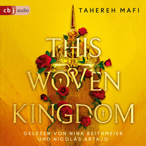 Buchcover This Woven Kingdom | Tahereh Mafi | EAN 9783837167023 | ISBN 3-8371-6702-X | ISBN 978-3-8371-6702-3