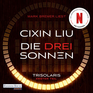 Buchcover Die drei Sonnen | Cixin Liu | EAN 9783837167092 | ISBN 3-8371-6709-7 | ISBN 978-3-8371-6709-2