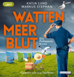 Buchcover Wattenmeerblut | Katja Lund | EAN 9783837167344 | ISBN 3-8371-6734-8 | ISBN 978-3-8371-6734-4