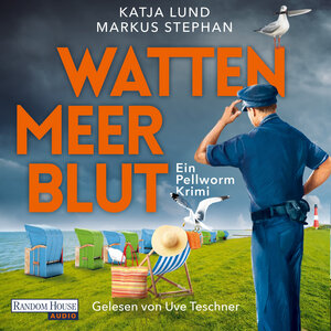 Buchcover Wattenmeerblut | Katja Lund | EAN 9783837167351 | ISBN 3-8371-6735-6 | ISBN 978-3-8371-6735-1