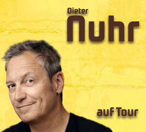 Buchcover Nuhr auf Tour | Dieter Nuhr | EAN 9783837167641 | ISBN 3-8371-6764-X | ISBN 978-3-8371-6764-1