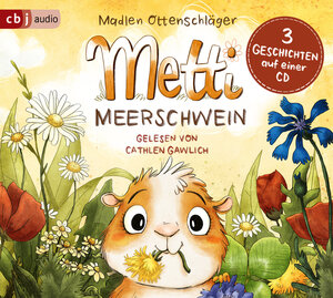 Buchcover Metti Meerschwein | Madlen Ottenschläger | EAN 9783837167719 | ISBN 3-8371-6771-2 | ISBN 978-3-8371-6771-9