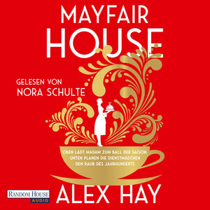 Buchcover Mayfair House | Alex Hay | EAN 9783837167733 | ISBN 3-8371-6773-9 | ISBN 978-3-8371-6773-3