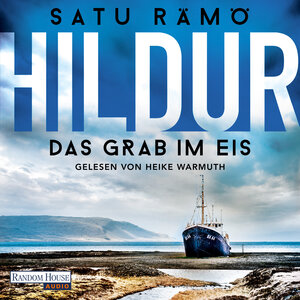 Buchcover Hildur – Das Grab im Eis | Satu Rämö | EAN 9783837168013 | ISBN 3-8371-6801-8 | ISBN 978-3-8371-6801-3