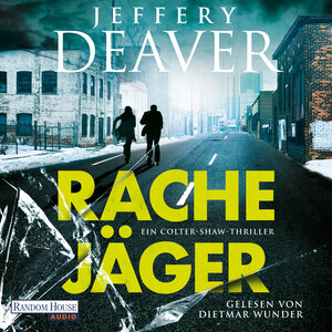 Buchcover Rachejäger | Jeffery Deaver | EAN 9783837168136 | ISBN 3-8371-6813-1 | ISBN 978-3-8371-6813-6