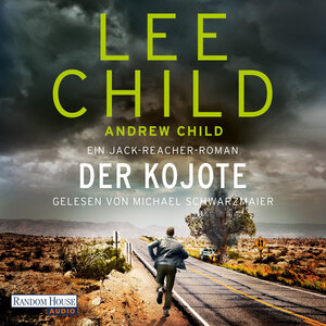 Buchcover Der Kojote | Lee Child | EAN 9783837168204 | ISBN 3-8371-6820-4 | ISBN 978-3-8371-6820-4