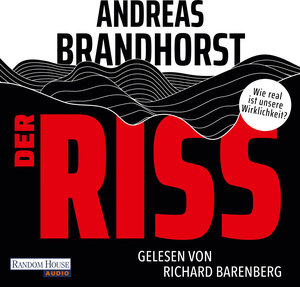 Buchcover Der Riss | Andreas Brandhorst | EAN 9783837168457 | ISBN 3-8371-6845-X | ISBN 978-3-8371-6845-7