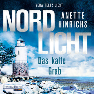Buchcover Nordlicht - Das kalte Grab | Anette Hinrichs | EAN 9783837168938 | ISBN 3-8371-6893-X | ISBN 978-3-8371-6893-8