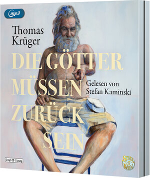 Buchcover Die Götter müssen zurück sein | Thomas Krüger | EAN 9783837168945 | ISBN 3-8371-6894-8 | ISBN 978-3-8371-6894-5