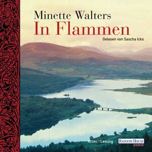 Buchcover In Flammen | Minette Walters | EAN 9783837170054 | ISBN 3-8371-7005-5 | ISBN 978-3-8371-7005-4