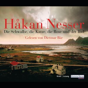 Buchcover Die Schwalbe, die Katze, die Rose und der Tod | Håkan Nesser | EAN 9783837171747 | ISBN 3-8371-7174-4 | ISBN 978-3-8371-7174-7