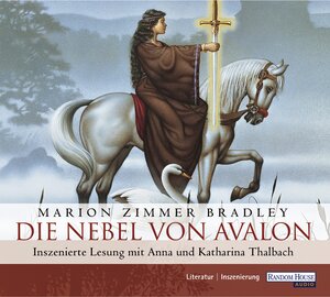 Buchcover Die Nebel von Avalon | Marion Zimmer Bradley | EAN 9783837172041 | ISBN 3-8371-7204-X | ISBN 978-3-8371-7204-1