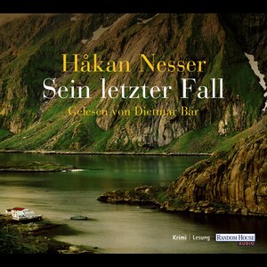 Buchcover Sein letzter Fall | Håkan Nesser | EAN 9783837172102 | ISBN 3-8371-7210-4 | ISBN 978-3-8371-7210-2