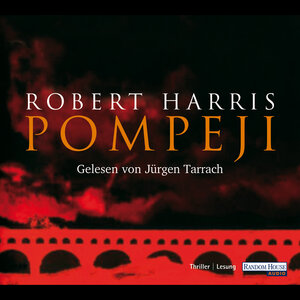 Buchcover Pompeji | Robert Harris | EAN 9783837172157 | ISBN 3-8371-7215-5 | ISBN 978-3-8371-7215-7