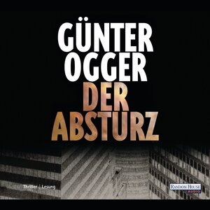 Buchcover Der Absturz | Günter Ogger | EAN 9783837172713 | ISBN 3-8371-7271-6 | ISBN 978-3-8371-7271-3