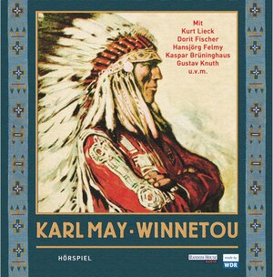Buchcover Winnetou | Karl May | EAN 9783837172942 | ISBN 3-8371-7294-5 | ISBN 978-3-8371-7294-2