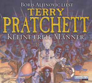 Buchcover Kleine freie Männer | Terry Pratchett | EAN 9783837173130 | ISBN 3-8371-7313-5 | ISBN 978-3-8371-7313-0