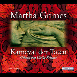 Buchcover Karneval der Toten | Martha Grimes | EAN 9783837173611 | ISBN 3-8371-7361-5 | ISBN 978-3-8371-7361-1