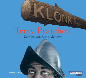 Buchcover Klonk! | Terry Pratchett | EAN 9783837173635 | ISBN 3-8371-7363-1 | ISBN 978-3-8371-7363-5
