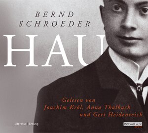 Buchcover Hau | Bernd Schroeder | EAN 9783837173727 | ISBN 3-8371-7372-0 | ISBN 978-3-8371-7372-7