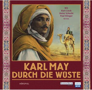 Buchcover Durch die Wüste | Karl May | EAN 9783837173734 | ISBN 3-8371-7373-9 | ISBN 978-3-8371-7373-4