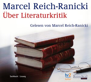 Buchcover Über Literaturkritik | Marcel Reich-Ranicki | EAN 9783837173758 | ISBN 3-8371-7375-5 | ISBN 978-3-8371-7375-8