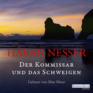 Buchcover Der Kommissar und das Schweigen | Håkan Nesser | EAN 9783837173888 | ISBN 3-8371-7388-7 | ISBN 978-3-8371-7388-8