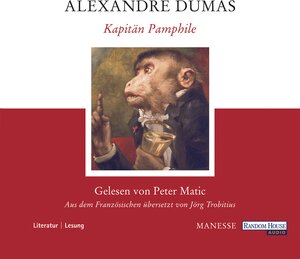 Buchcover Kapitän Pamphile | Alexandre Dumas | EAN 9783837174281 | ISBN 3-8371-7428-X | ISBN 978-3-8371-7428-1