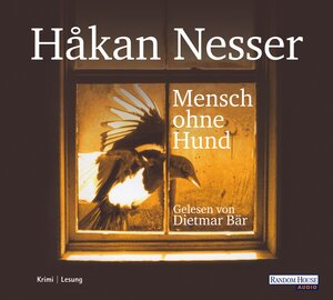 Buchcover Mensch ohne Hund | Håkan Nesser | EAN 9783837174533 | ISBN 3-8371-7453-0 | ISBN 978-3-8371-7453-3