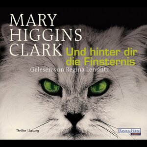 Buchcover Und hinter dir die Finsternis | Mary Higgins Clark | EAN 9783837174557 | ISBN 3-8371-7455-7 | ISBN 978-3-8371-7455-7