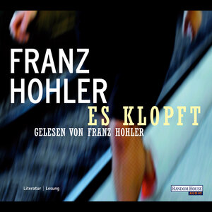 Buchcover Es klopft | Franz Hohler | EAN 9783837174656 | ISBN 3-8371-7465-4 | ISBN 978-3-8371-7465-6