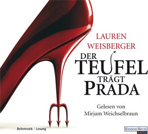 Buchcover Der Teufel trägt Prada | Lauren Weisberger | EAN 9783837174977 | ISBN 3-8371-7497-2 | ISBN 978-3-8371-7497-7