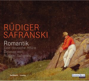 Buchcover Romantik | Rüdiger Safranski | EAN 9783837175011 | ISBN 3-8371-7501-4 | ISBN 978-3-8371-7501-1