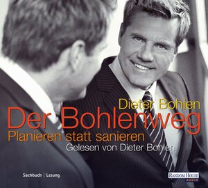 Buchcover Der Bohlenweg | Dieter Bohlen | EAN 9783837175417 | ISBN 3-8371-7541-3 | ISBN 978-3-8371-7541-7