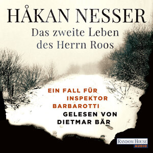 Buchcover Das zweite Leben des Herrn Roos | Håkan Nesser | EAN 9783837176087 | ISBN 3-8371-7608-8 | ISBN 978-3-8371-7608-7