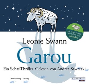Buchcover Garou | Leonie Swann | EAN 9783837176407 | ISBN 3-8371-7640-1 | ISBN 978-3-8371-7640-7