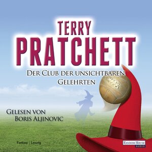 Buchcover Der Club der unsichtbaren Gelehrten | Terry Pratchett | EAN 9783837176803 | ISBN 3-8371-7680-0 | ISBN 978-3-8371-7680-3